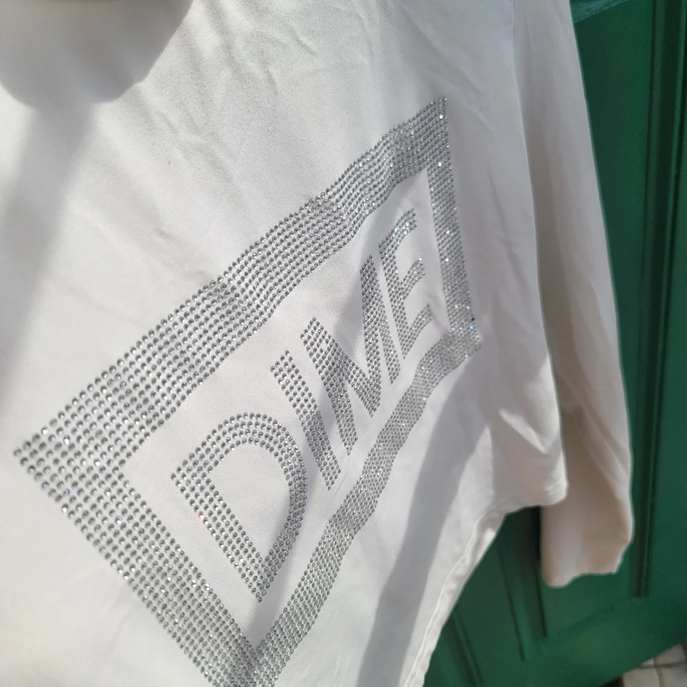 Diamond Dime Crop Top - Picture 4 of 6